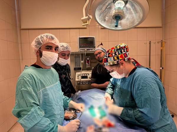 Peşə məktəblərinin mühəndis-pedaqoji heyəti Türkiyədə təlim keçir