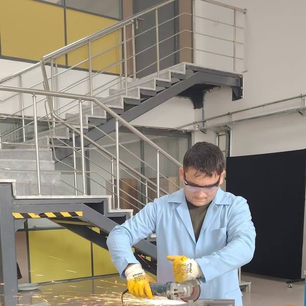 Peşə məktəblərinin mühəndis-pedaqoji heyəti Türkiyədə təlim keçir