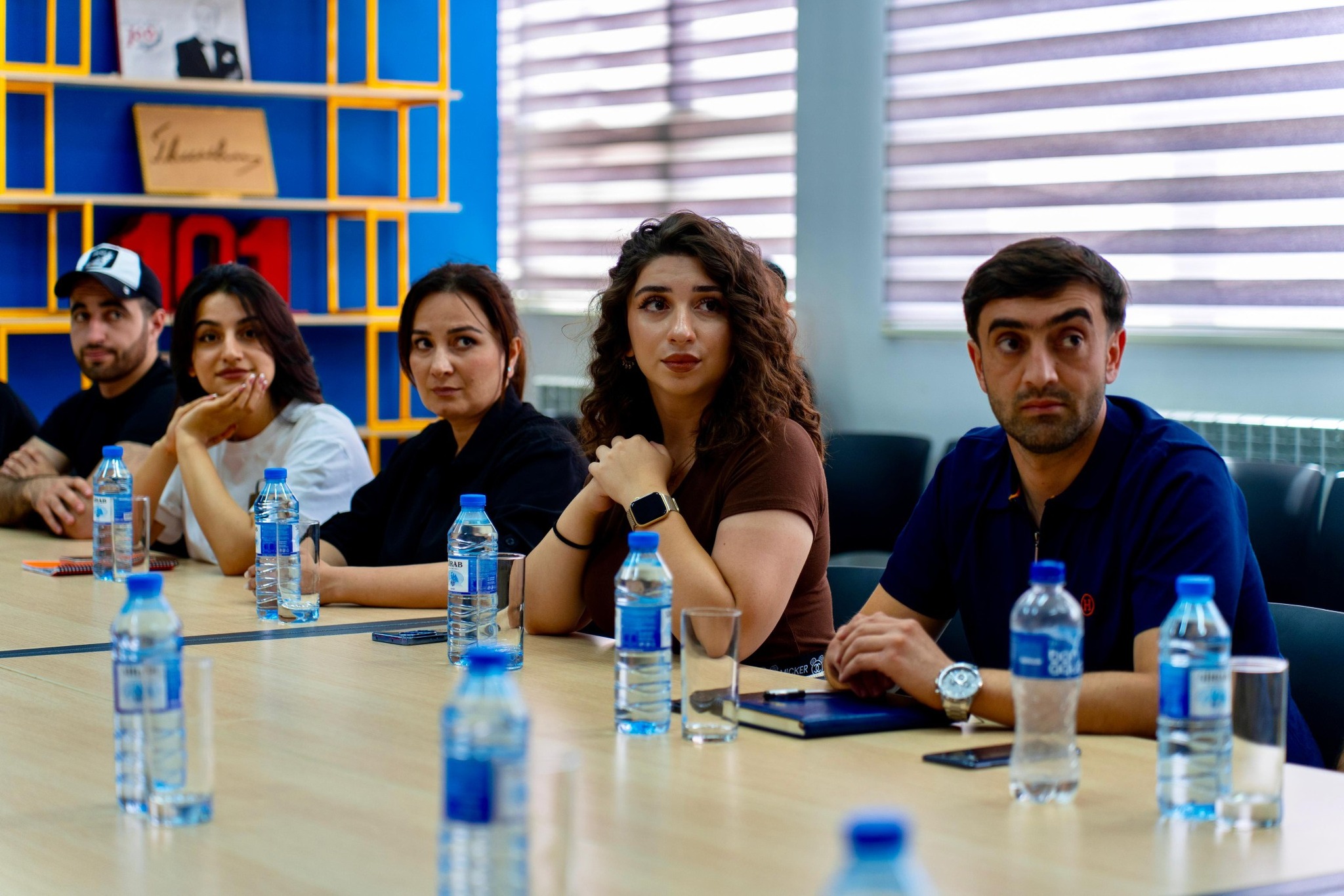 Peşə mərkəzində “Azərsilah"ın əməkdaşları üçün ixtisasartırma təlimlərinə start verilib