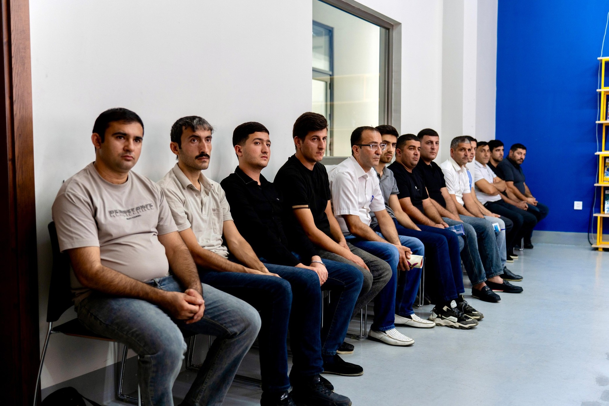 Peşə mərkəzində “Azərsilah"ın əməkdaşları üçün ixtisasartırma təlimlərinə start verilib