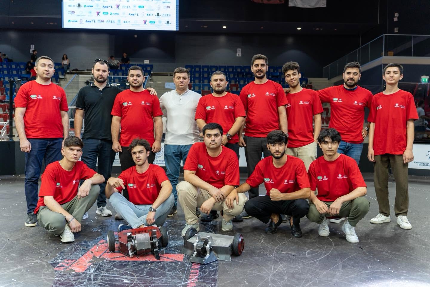 Peşə mərkəzinin tələbələri böyük uğura imza atıblar 