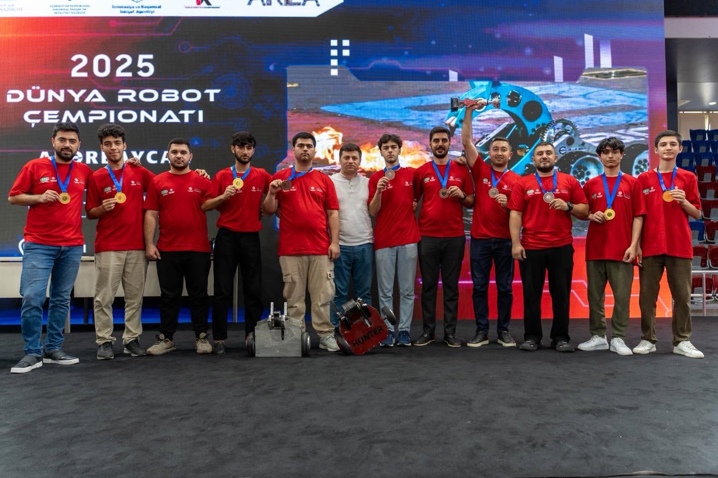 Peşə mərkəzinin tələbələri böyük uğura imza atıblar