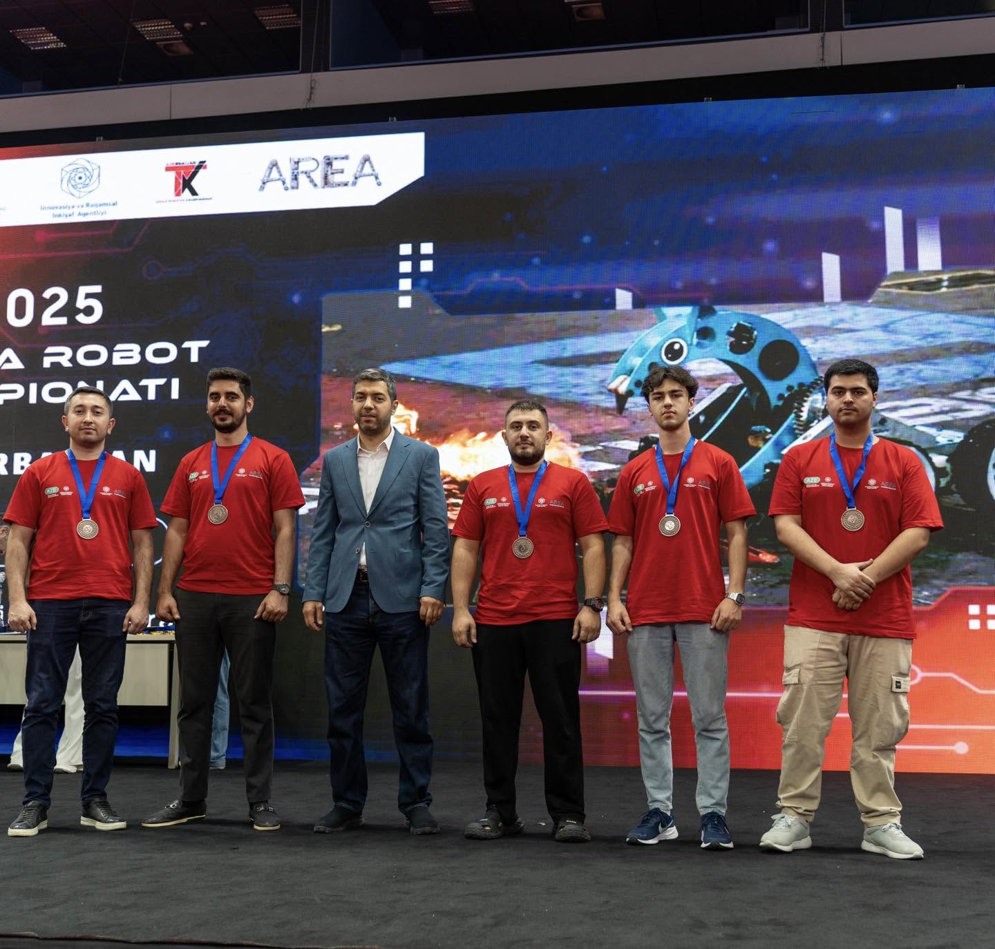 Peşə mərkəzinin tələbələri böyük uğura imza atıblar