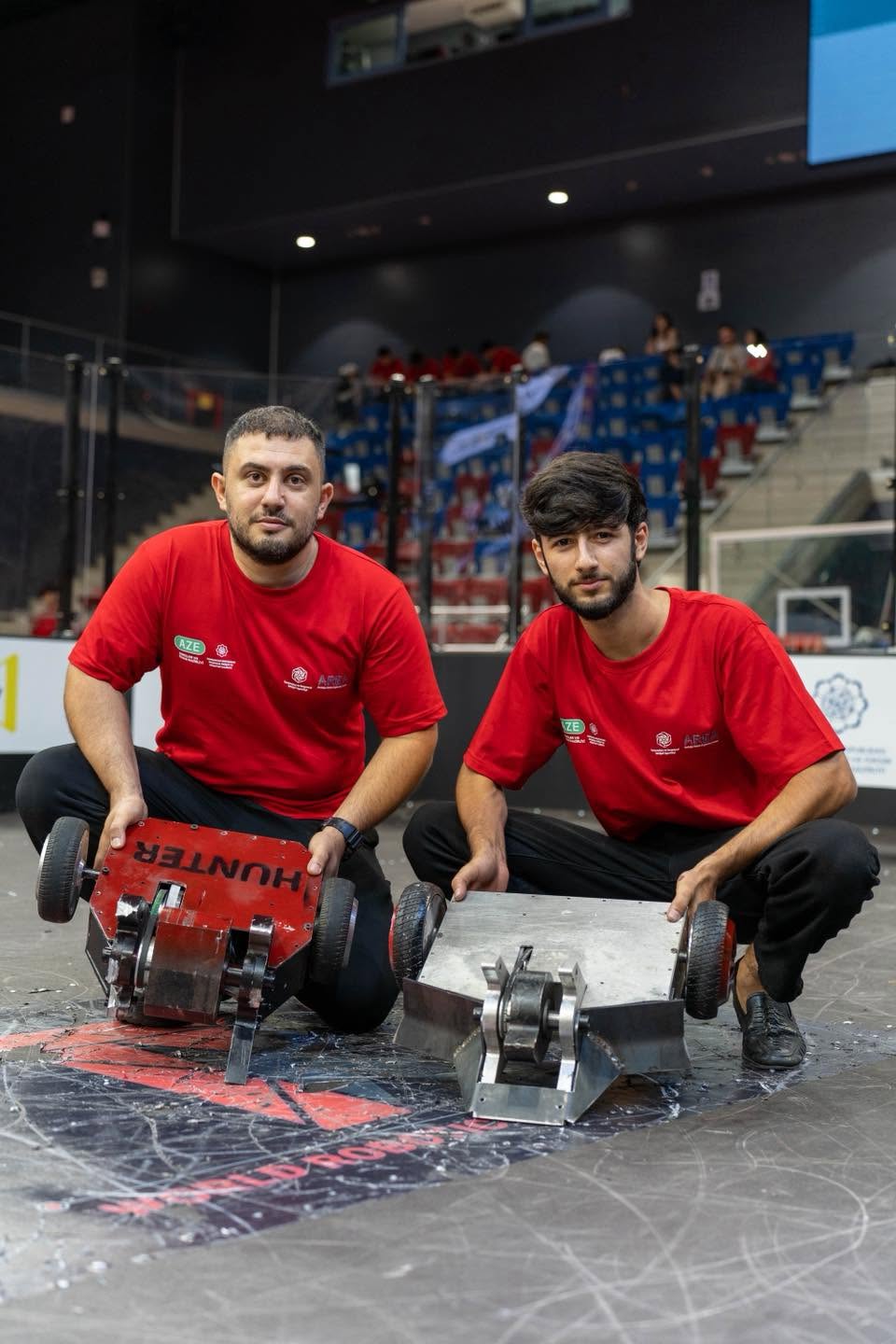 Peşə mərkəzinin tələbələri böyük uğura imza atıblar