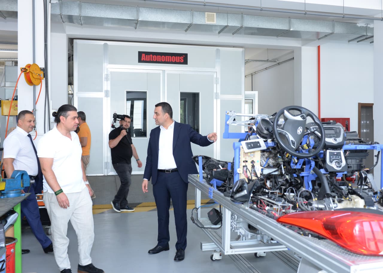 "Peşə təhsili alanlar kitabdan yox, təcrübədən öyrənirlər!" – Mediaturdan maraqlı təəssüratlar  