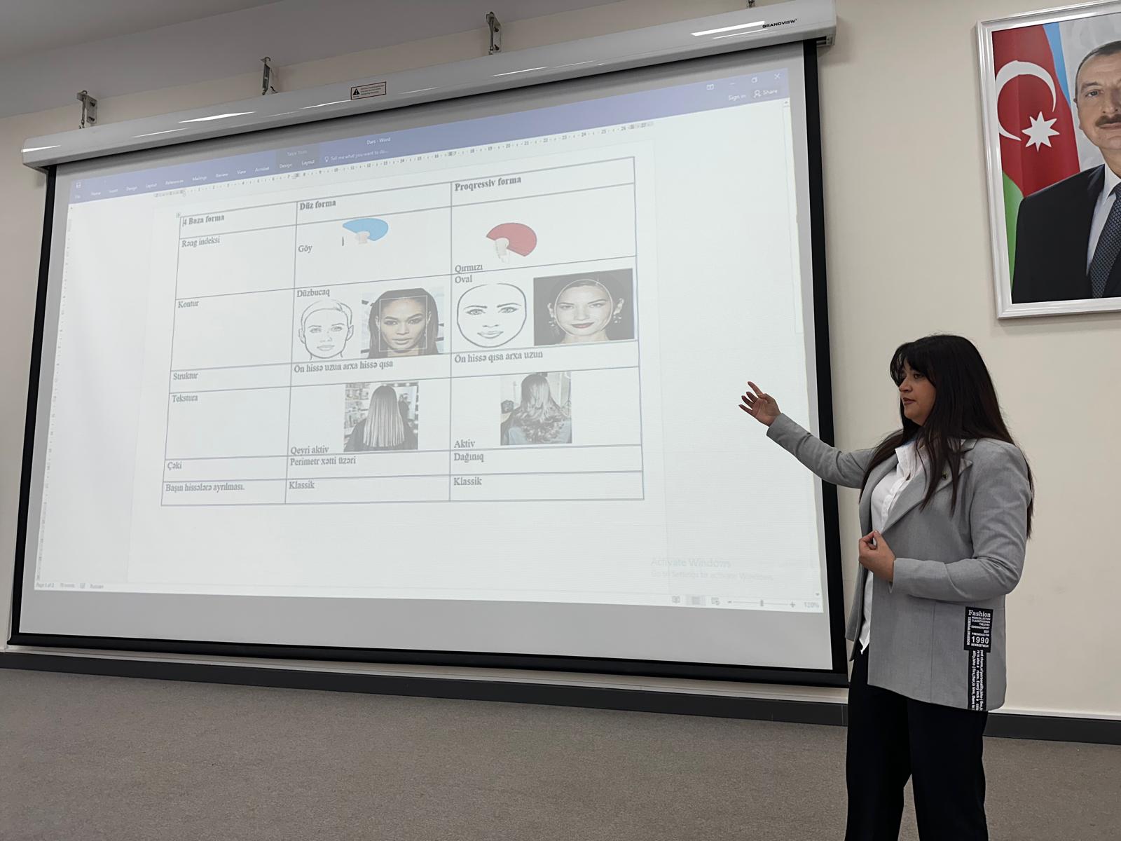 Peşə təhsili müəssisələrində 200 təhsilverən üçün təlim keçirilib