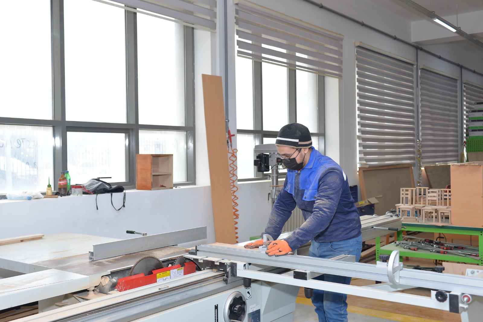 Peşə təhsili müəssisələrində işləmək istəyənlərin NƏZƏRİNƏ! 