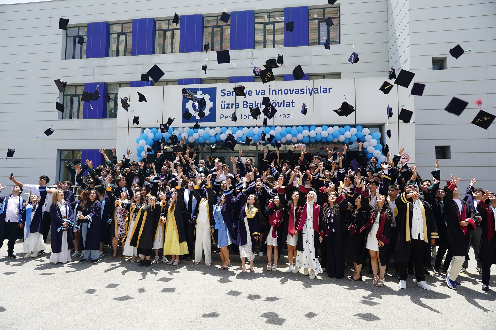 Peşə təhsili müəssisələrində “Məzun günü” tədbirləri keçirilib 