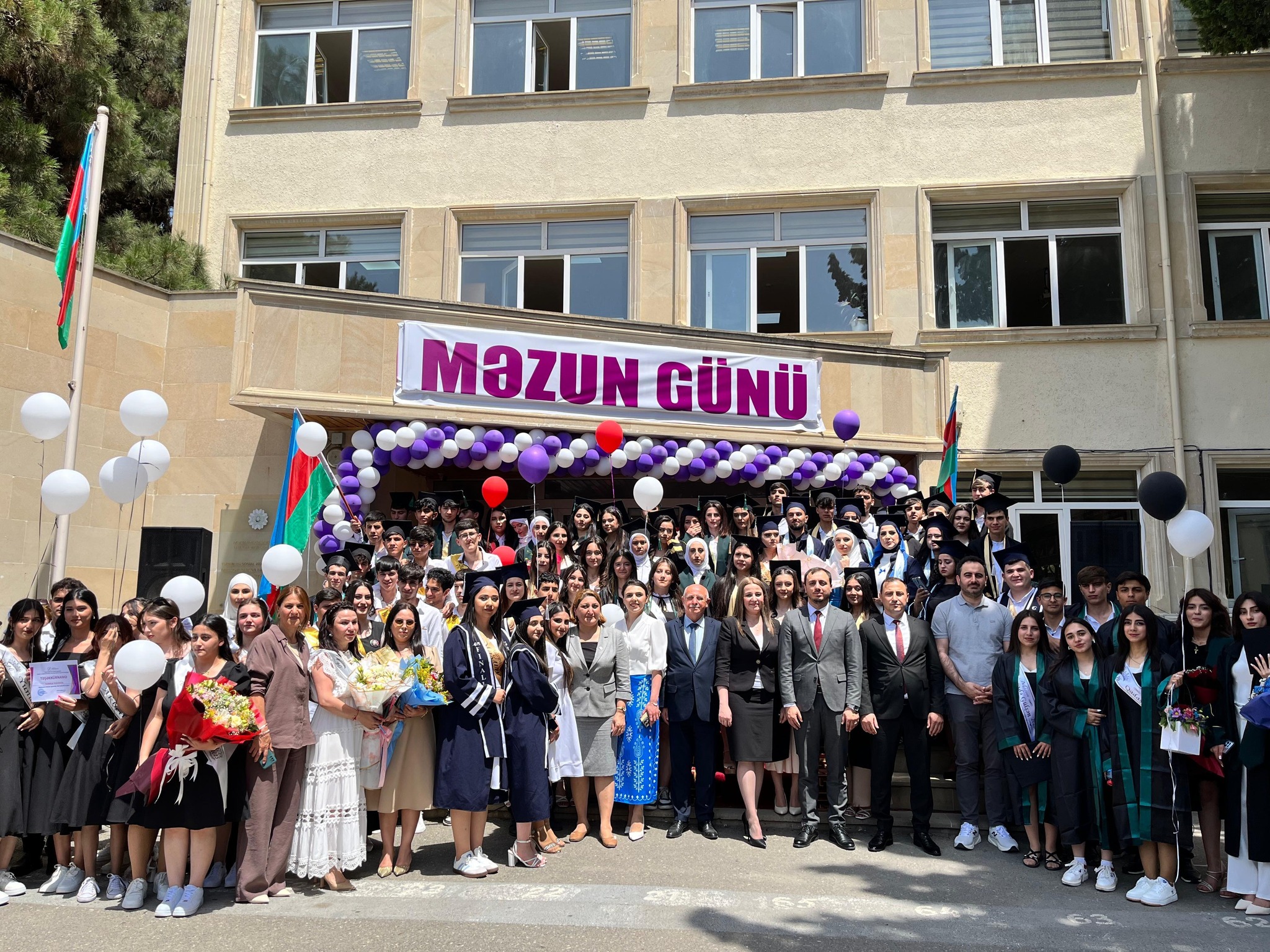 Peşə təhsili müəssisələrində “Məzun günü” tədbirləri keçirilib