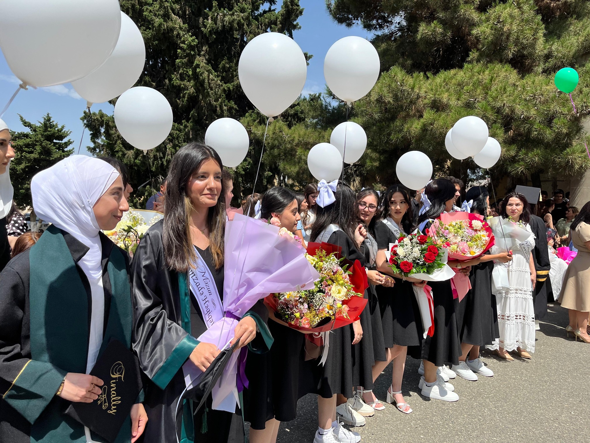 Peşə təhsili müəssisələrində “Məzun günü” tədbirləri keçirilib