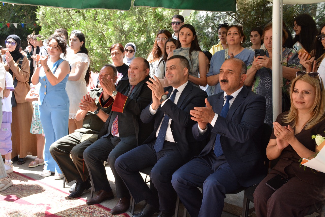 Peşə təhsili müəssisələrində “Məzun günü” tədbirləri keçirilib