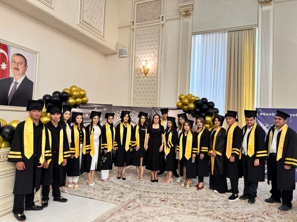 Peşə təhsili müəssisələrində “Məzun günü” tədbirləri keçirilib