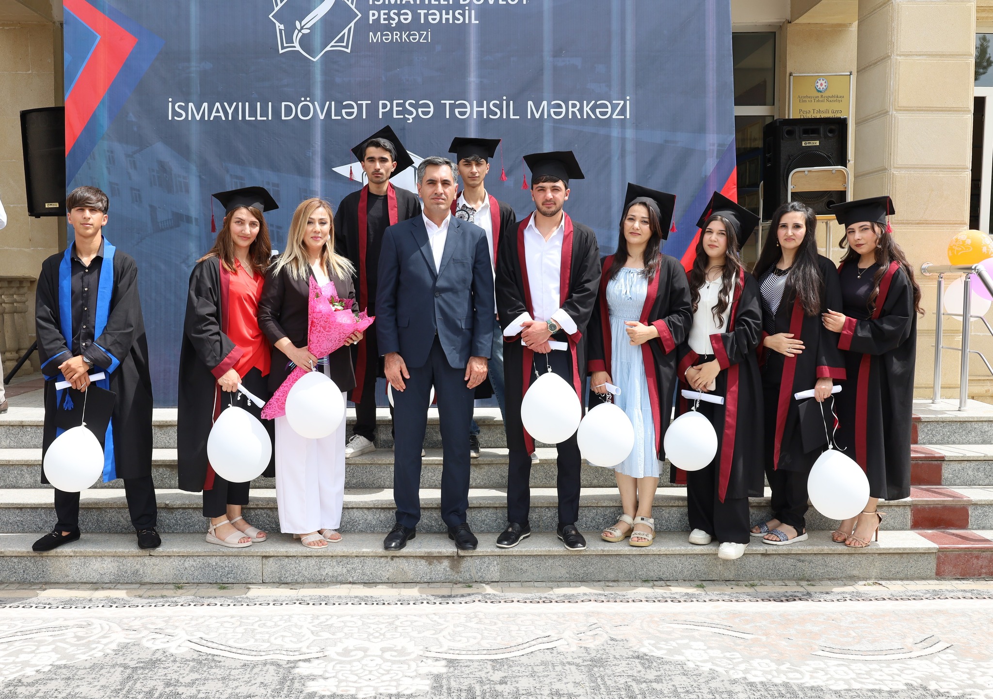 Peşə təhsili müəssisələrində “Məzun günü” tədbirləri keçirilib