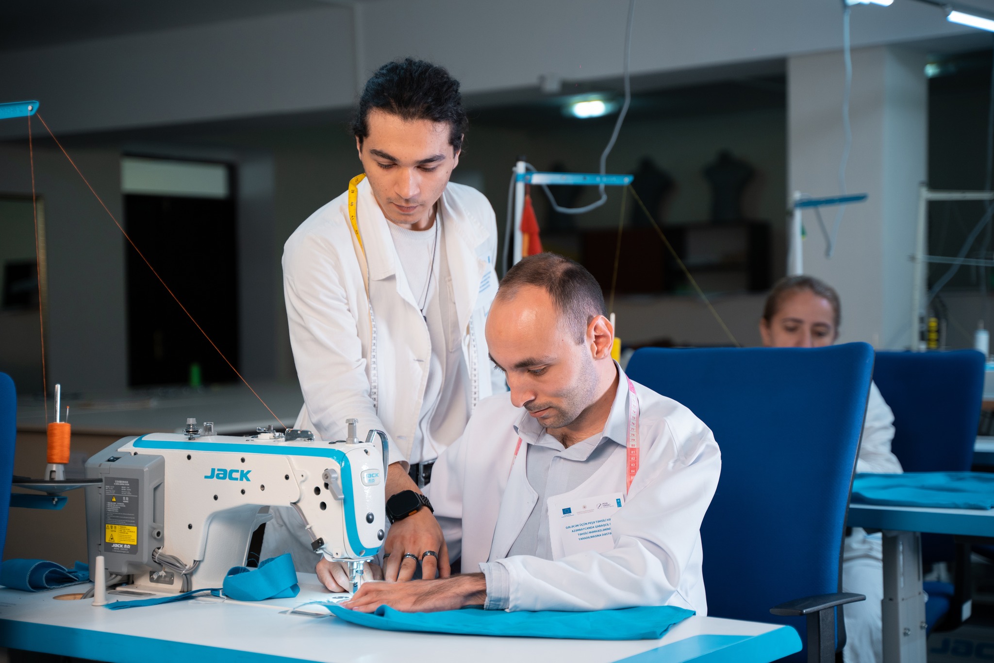 Peşə təhsili müəssisələrində təlimlərə start verilib 