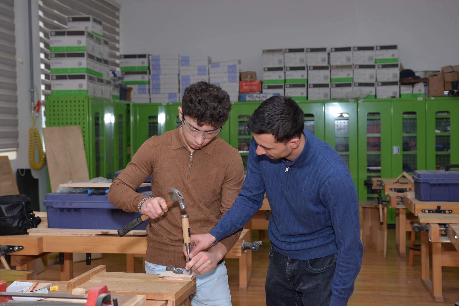 Peşə təhsili müəssisələrinə işə qəbul üzrə müsahibə mərhələsi başlayıb