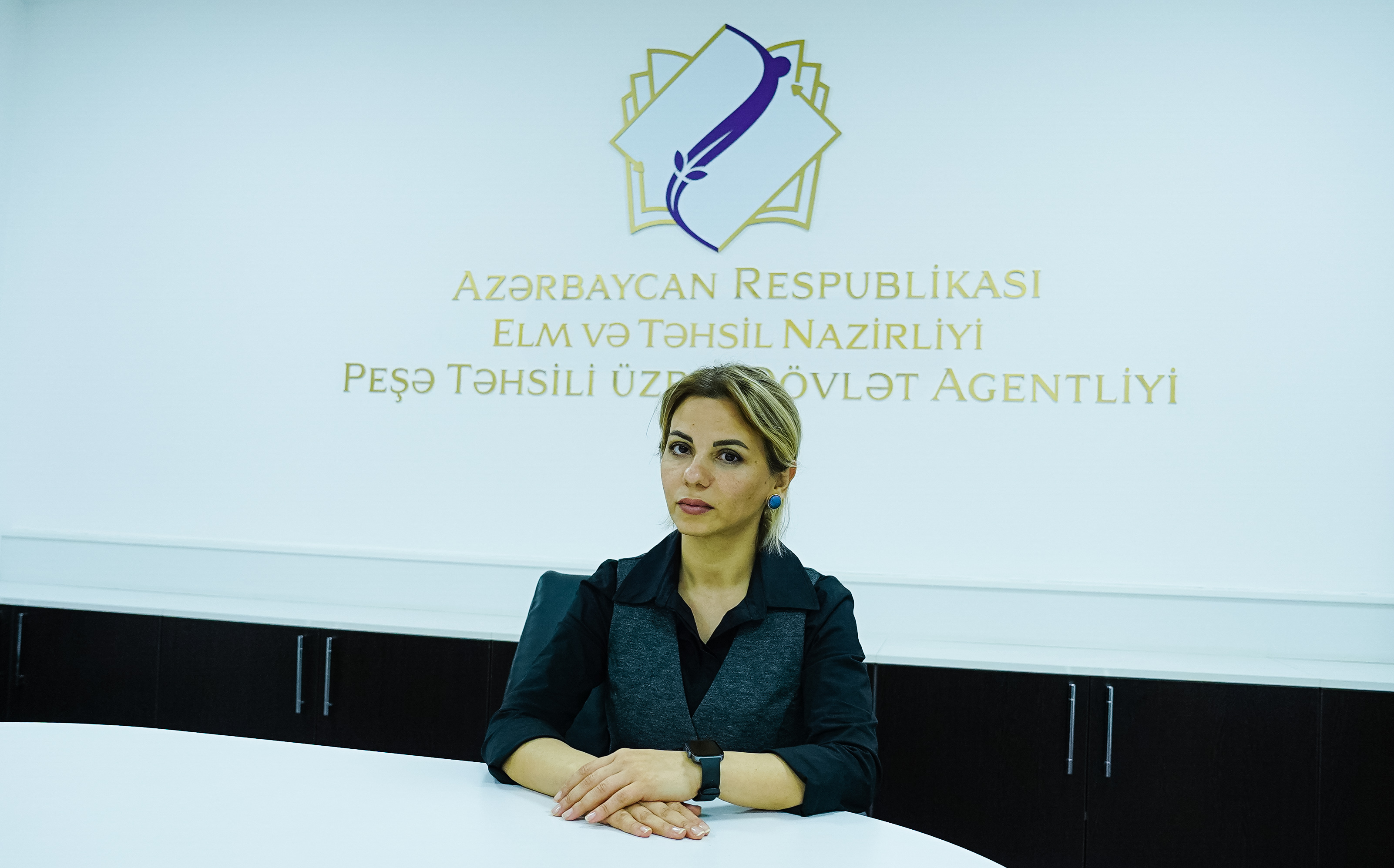 Peşə Təhsili üzrə Dövlət Agentliyinə yeni mətbuat katibi təyin edilib 