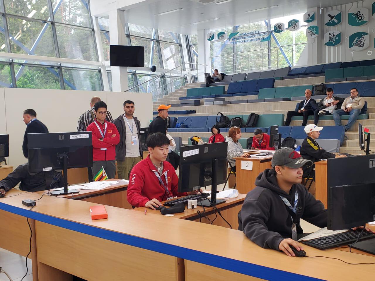 Peşə təhsilində beynəlxalq əməkdaşlıq və təcrübə mübadiləsi gücləndirilir