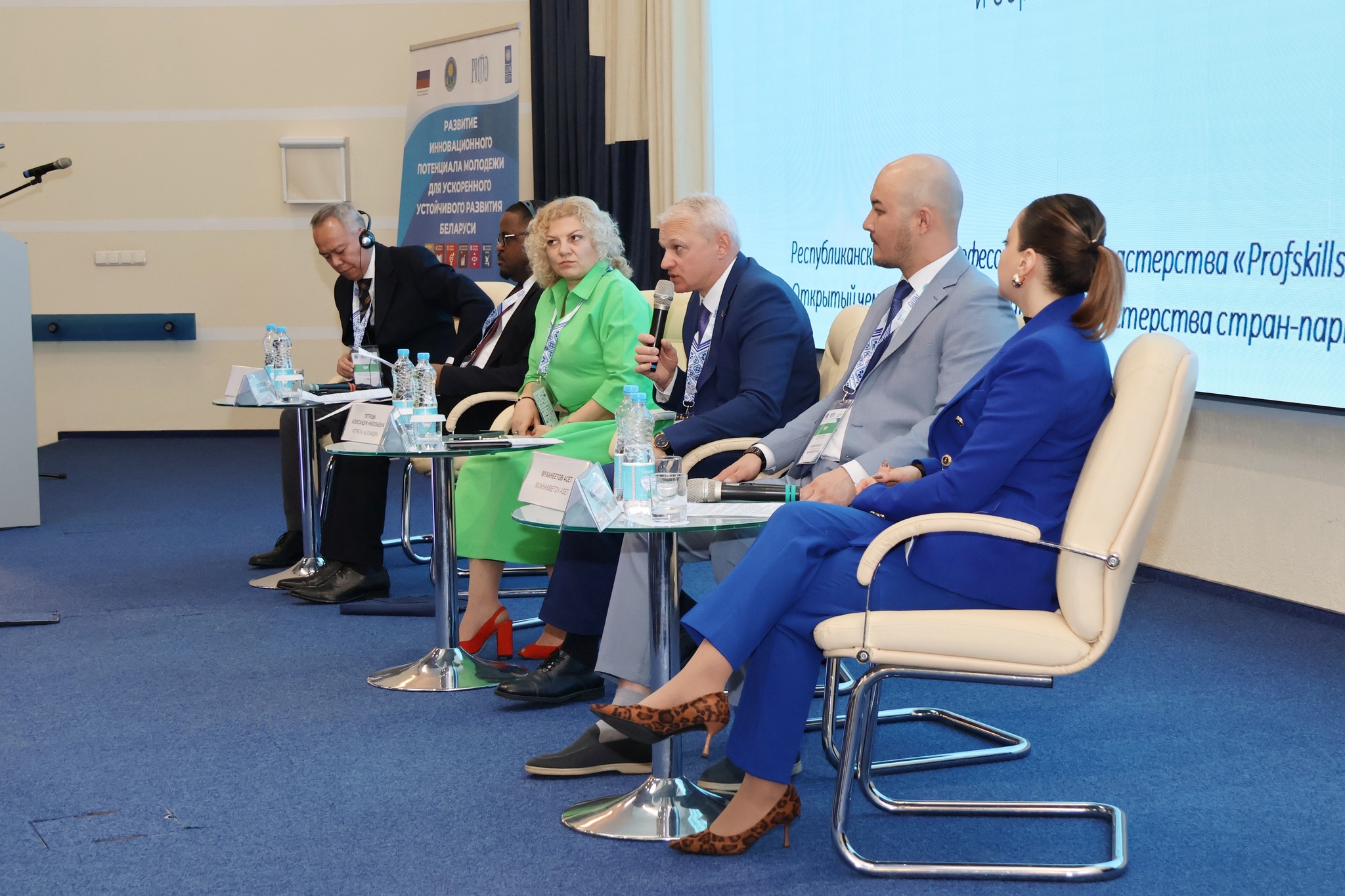 Peşə təhsilində beynəlxalq əməkdaşlıq və təcrübə mübadiləsi gücləndirilir