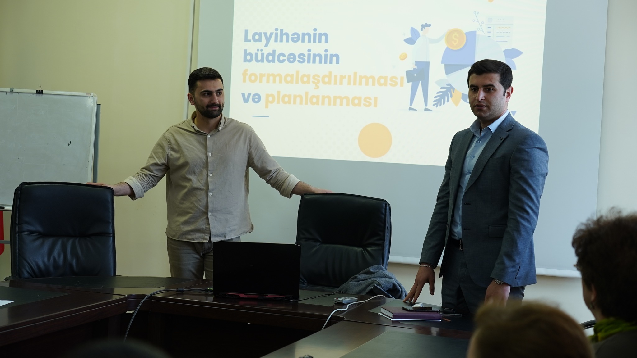 Peşə təhsilinin inkişafına dəstək: Yeni layihə çərçivəsində təlimlərə start verilib