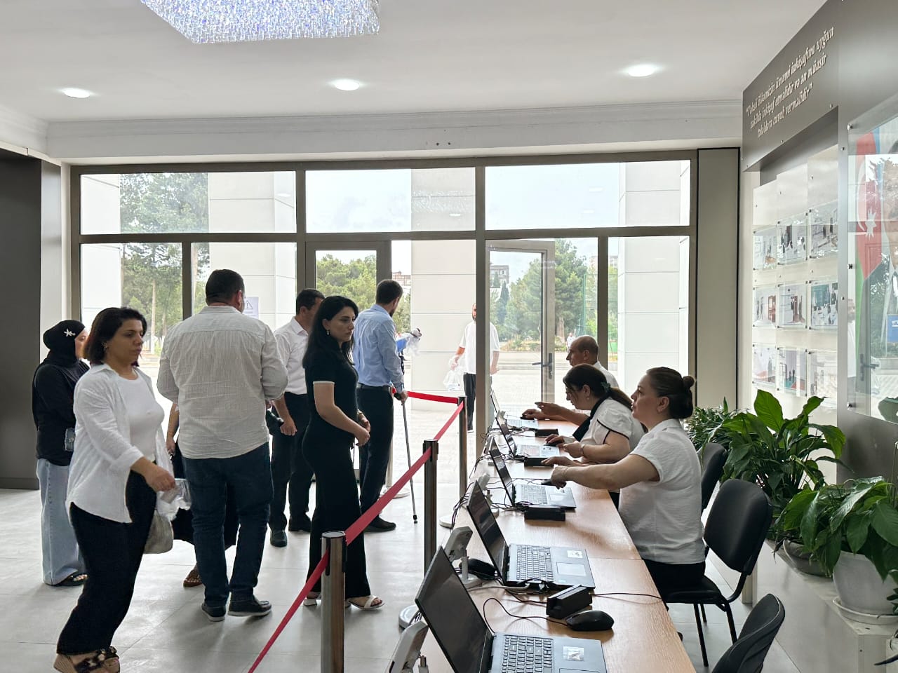 Peşə təmayüllü siniflərdə müəllim işləmək istəyənlər üçün imtahan keçirilir