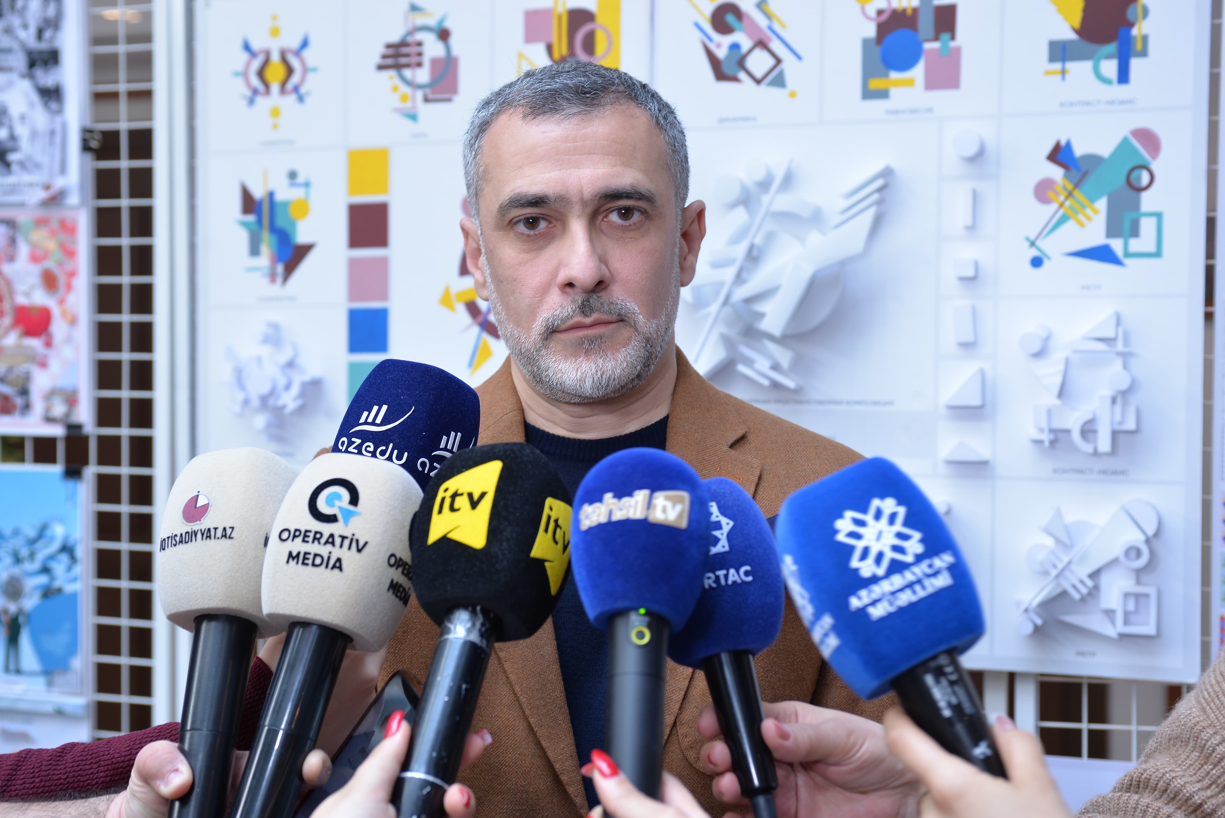 Peşəkar dizaynerlər AzMİU-da ustad dərsləri keçəcəklər 