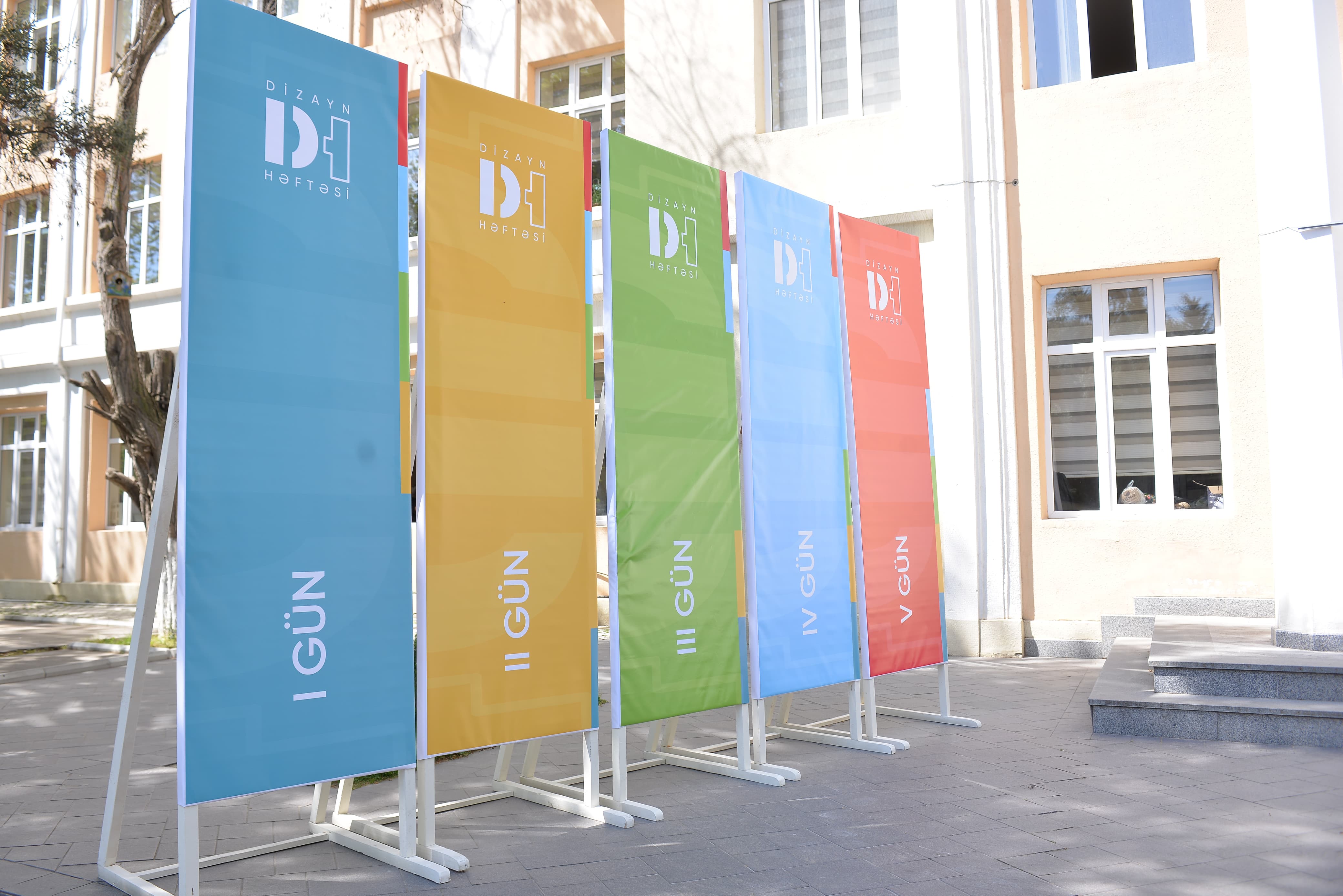 Peşəkar dizaynerlər AzMİU-da ustad dərsləri keçəcəklər