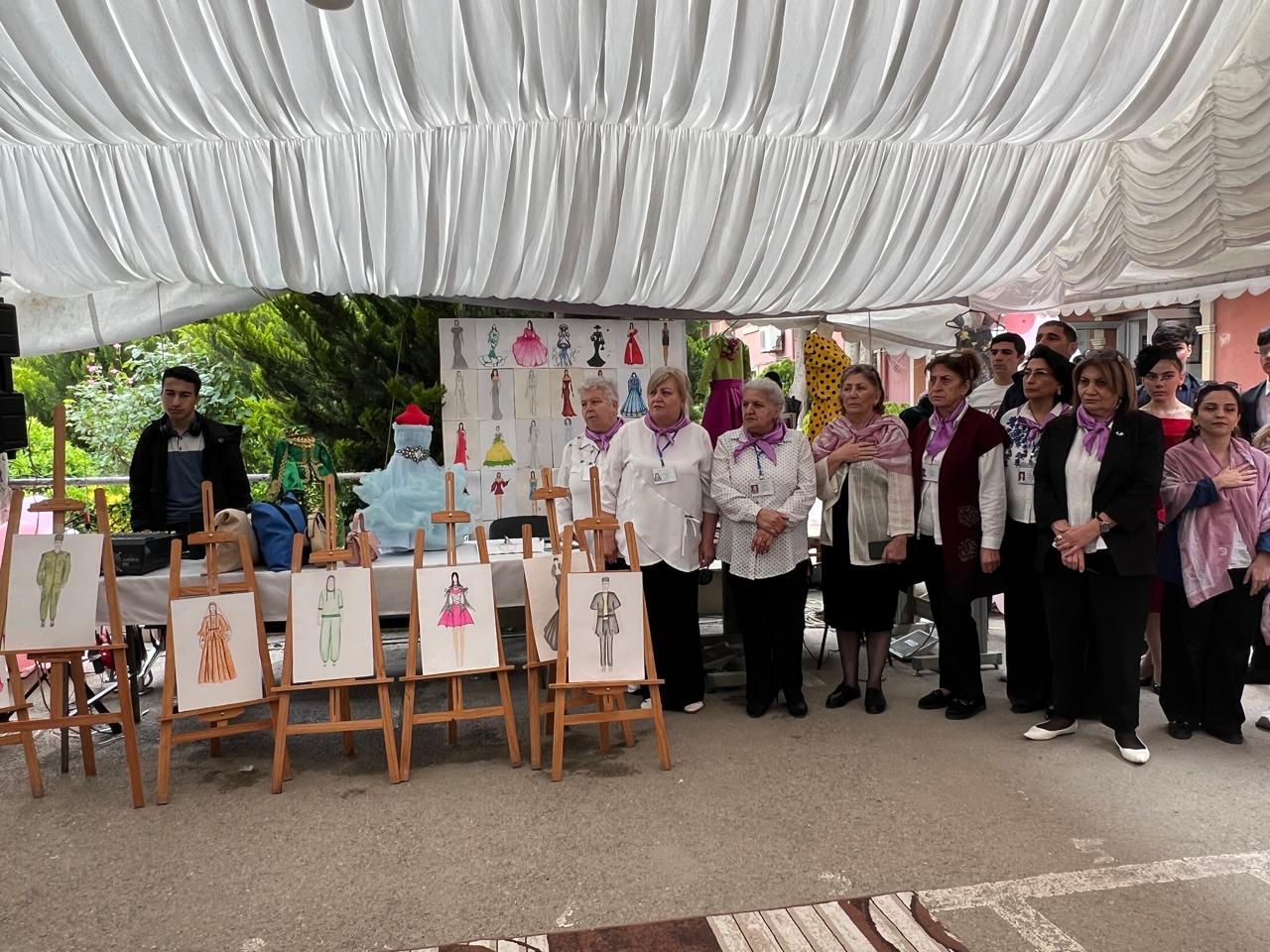 Peşəsini sevərək seçənlər: Gələcəyin ustaları - REPORTAJ