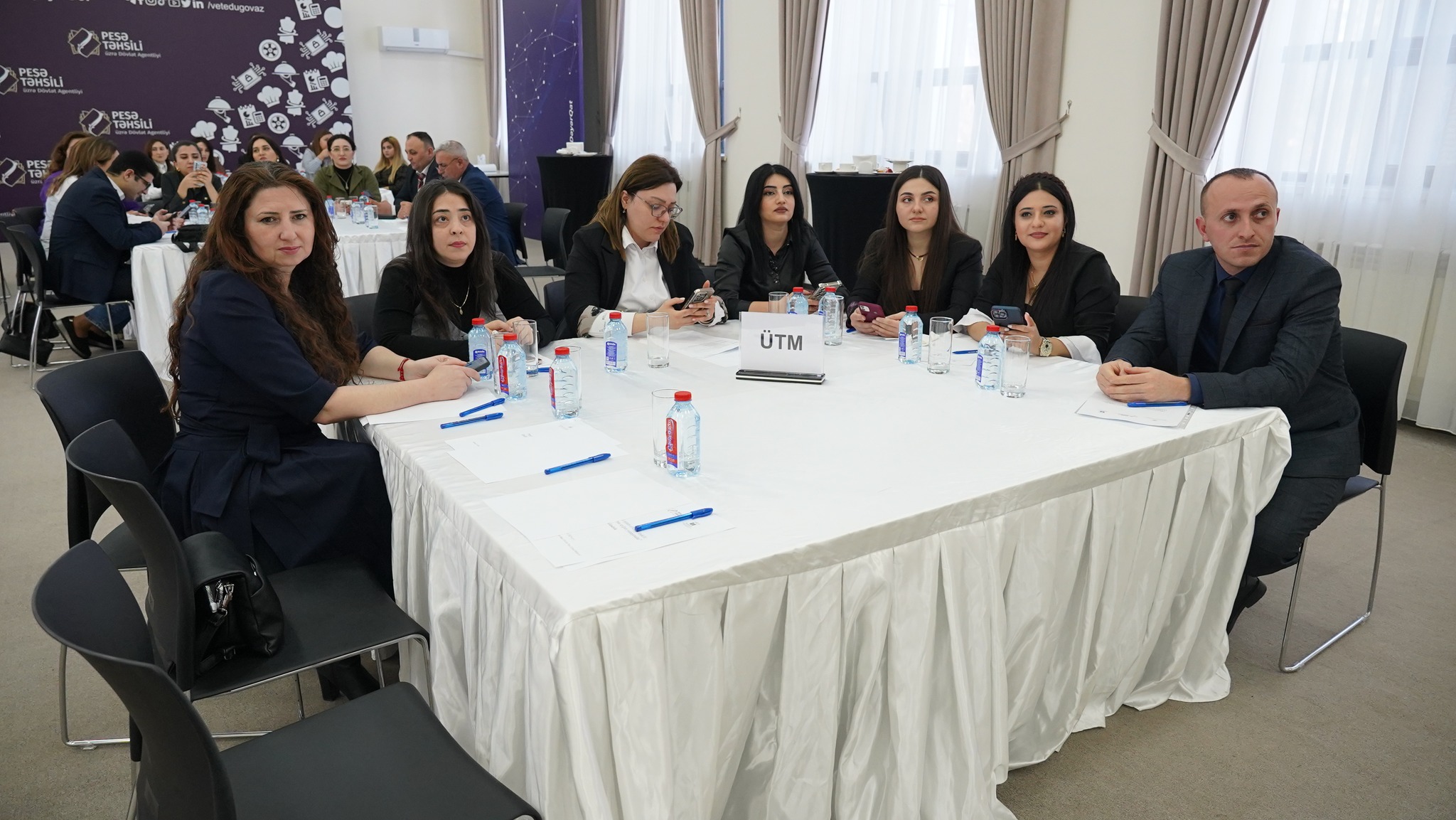 Peşəyönümü xidmətin məzmun və forma tələbləri müzakirə olunub