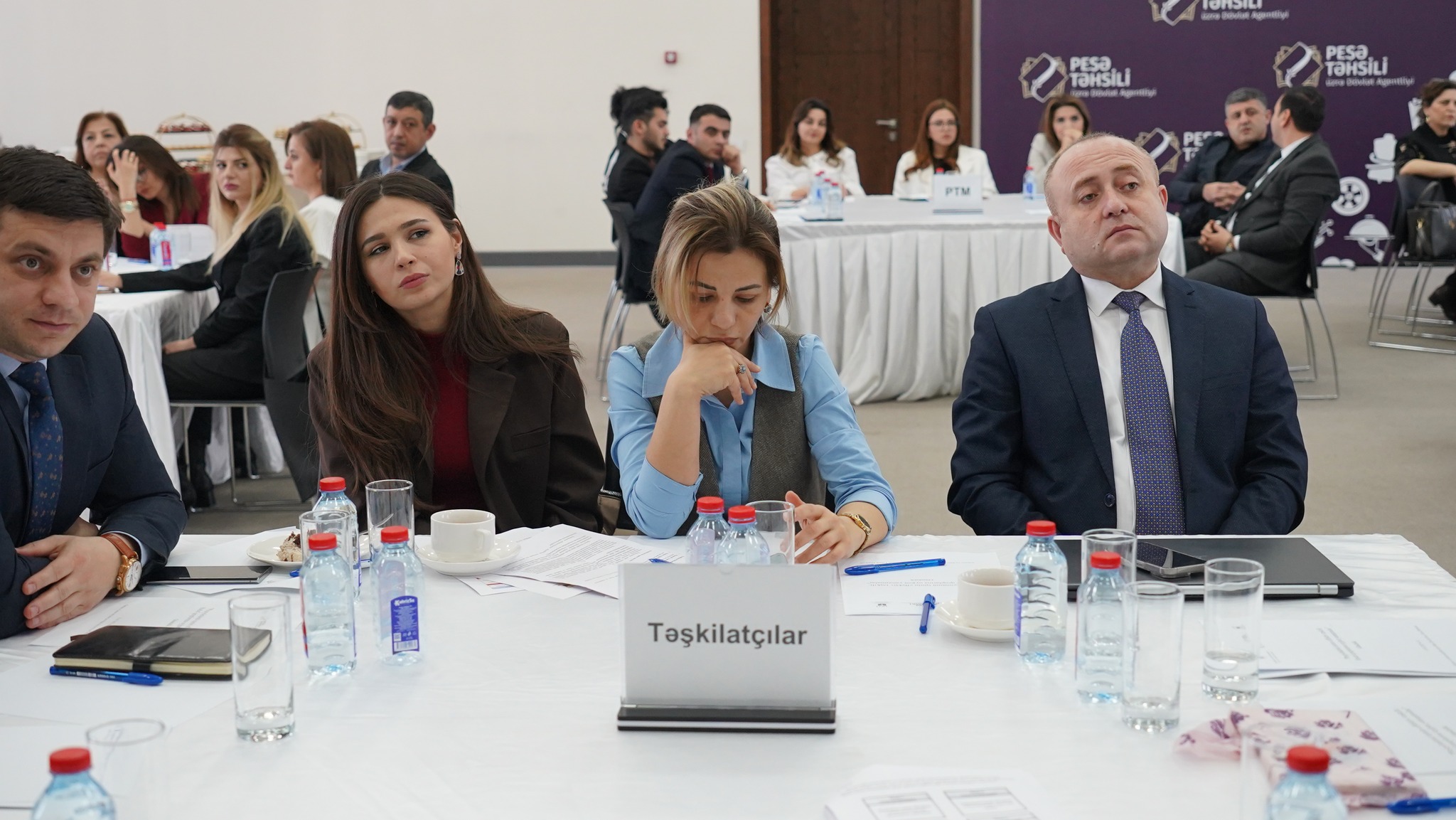 Peşəyönümü xidmətin məzmun və forma tələbləri müzakirə olunub