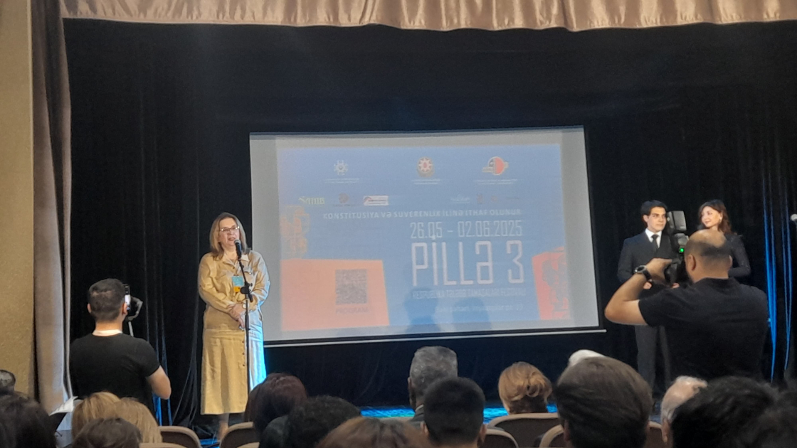 “Pillə-3” Tələbə Tamaşaları Festivalının açılışı olub
