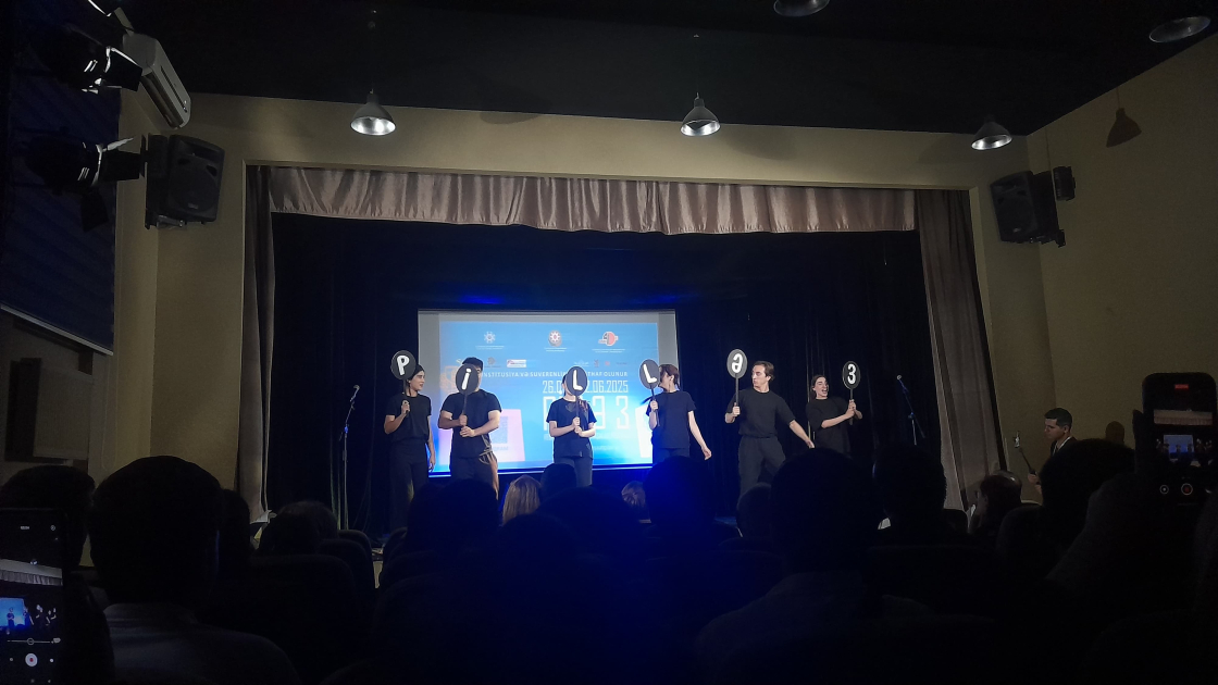 “Pillə-3” Tələbə Tamaşaları Festivalının açılışı olub
