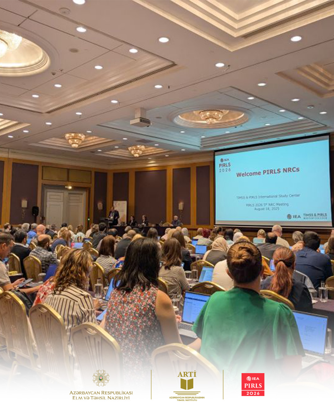 PIRLS tədqiqatına hazırlıqlar davam edir