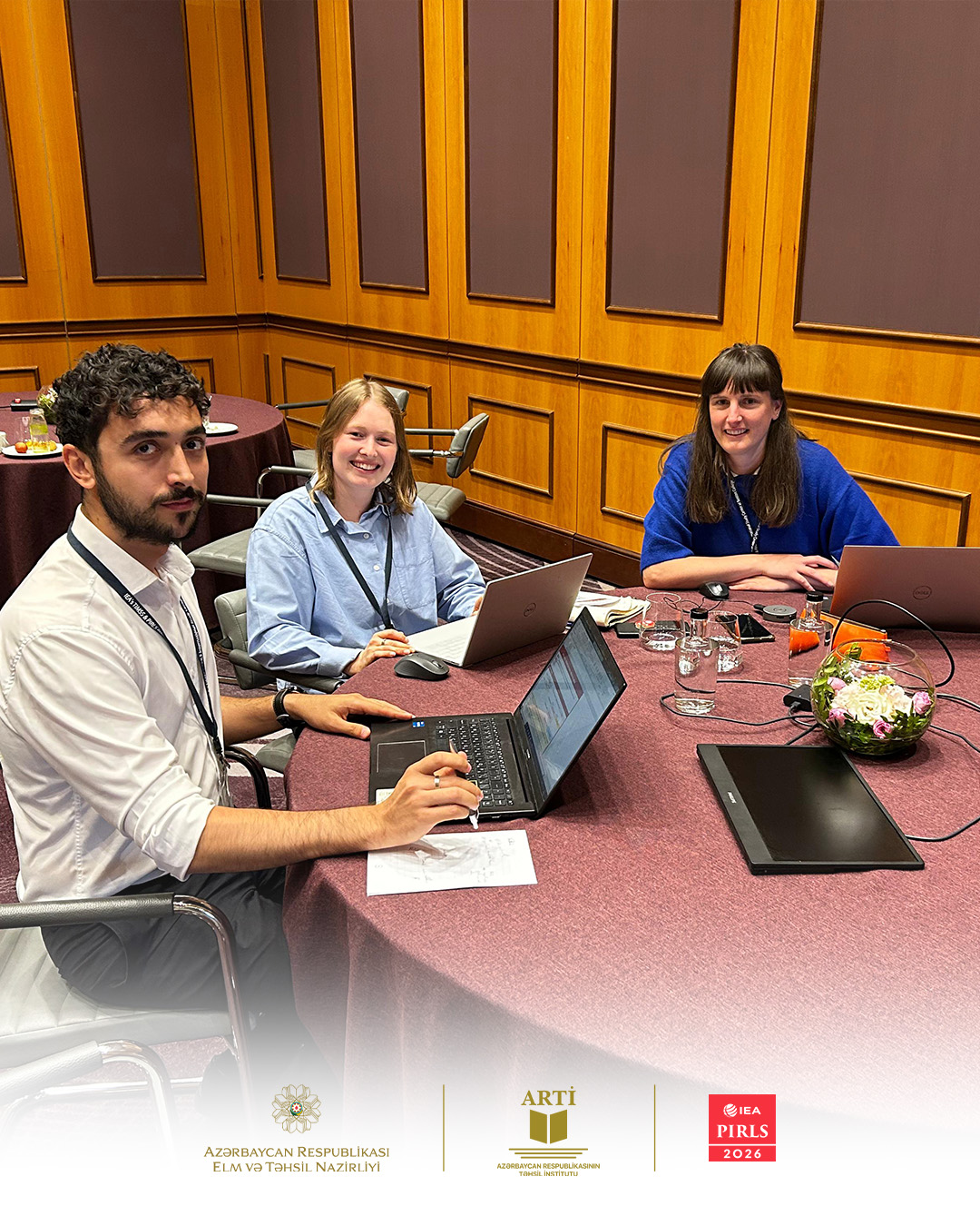 PIRLS tədqiqatına hazırlıqlar davam edir