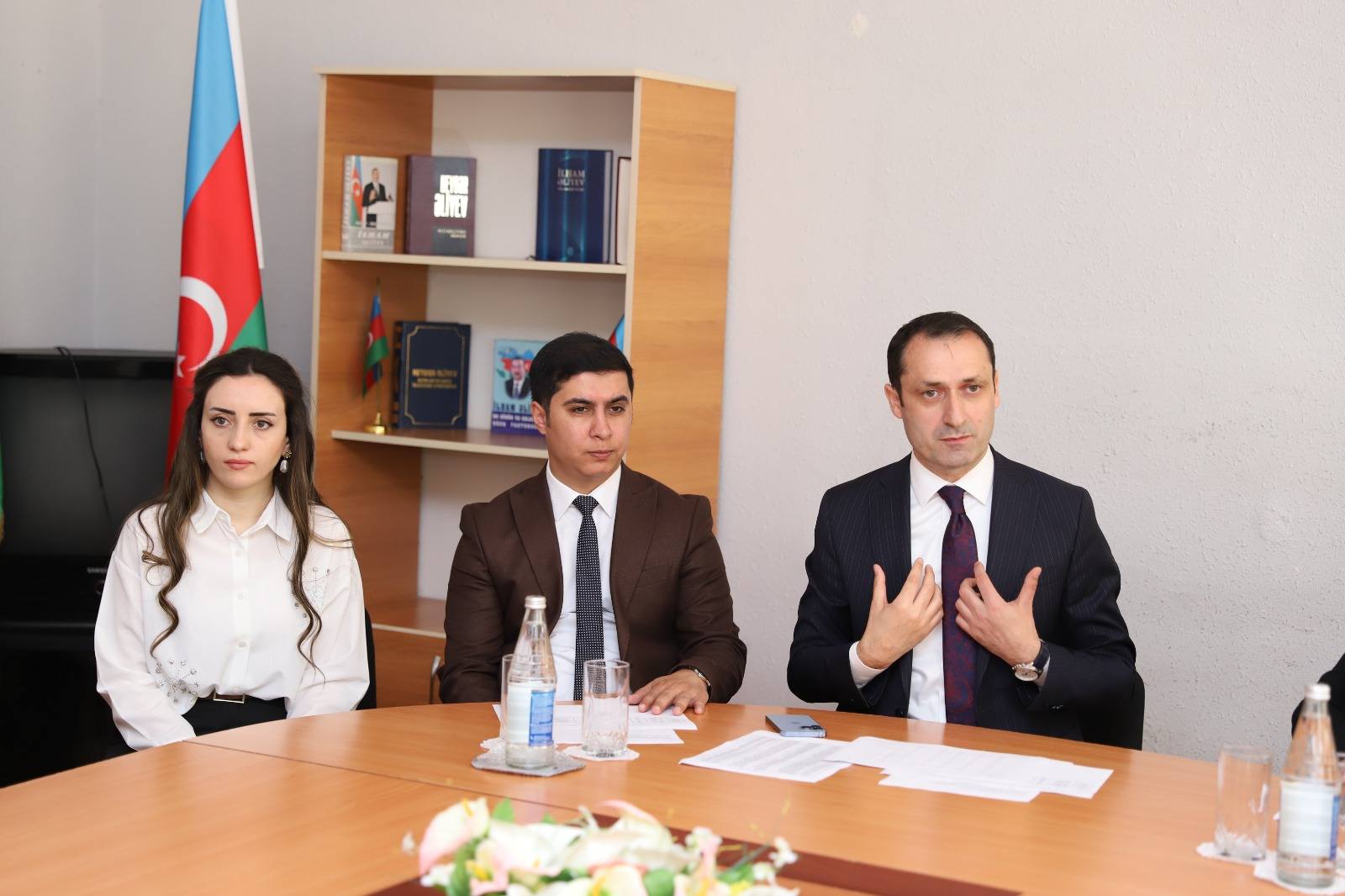 PISA qiymətləndirilməsi ilə bağlı maarifləndirici görüşlər keçirilir