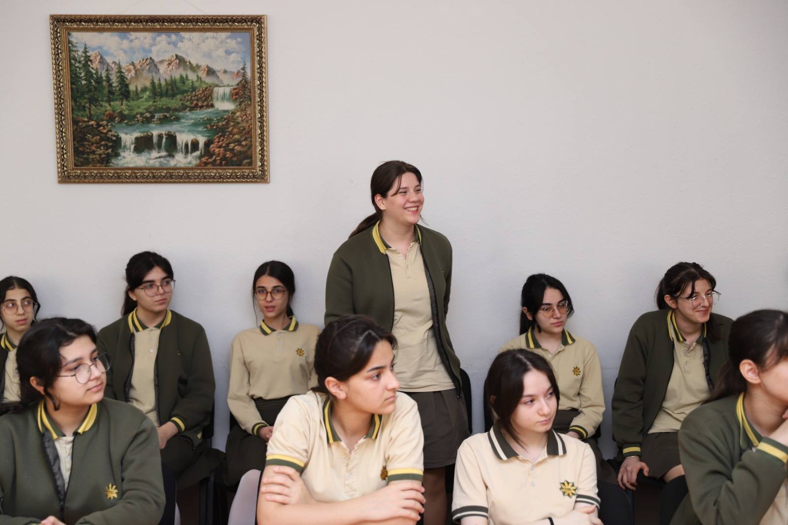 PISA qiymətləndirilməsi ilə bağlı maarifləndirici görüşlər keçirilir