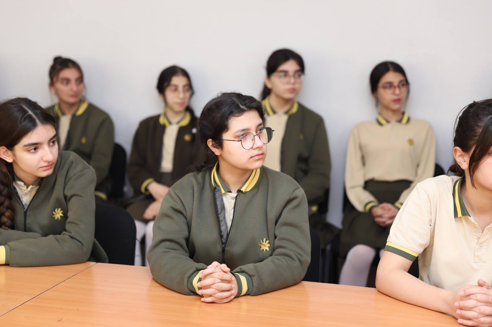 PISA qiymətləndirilməsi ilə bağlı maarifləndirici görüşlər keçirilir