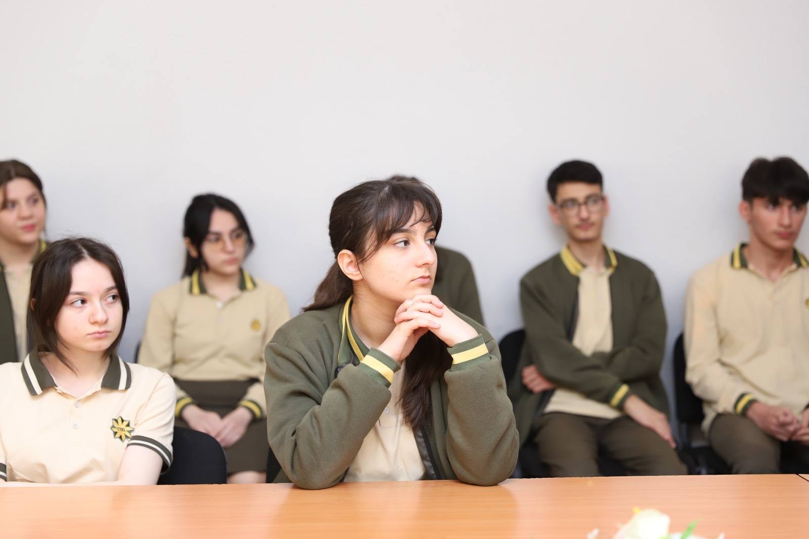 PISA qiymətləndirilməsi ilə bağlı maarifləndirici görüşlər keçirilir