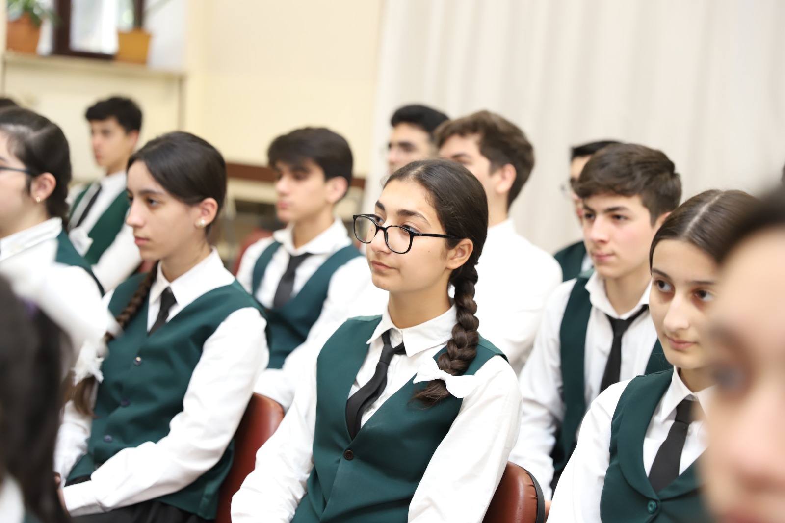 PISA qiymətləndirilməsi ilə bağlı maarifləndirici görüşlər keçirilir