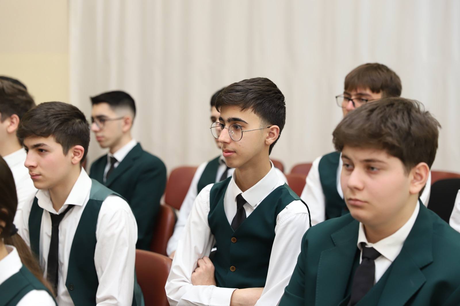 PISA qiymətləndirilməsi ilə bağlı maarifləndirici görüşlər keçirilir