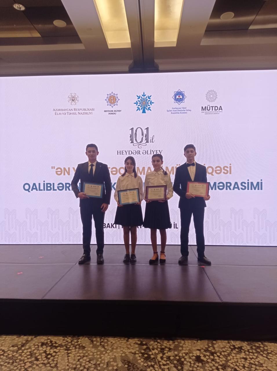 "Planım şəxsi hüquq büromu qurmaqdır” – Sosial şəbəkədə məşhurlaşan gənc