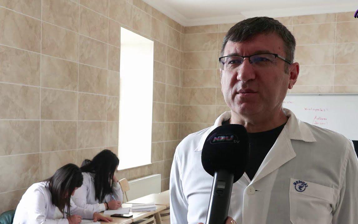 Praktik dərs saatları artırılmalıdır - Naxçıvanda dərs deyən türkiyəli alimlə MÜSAHİBƏ