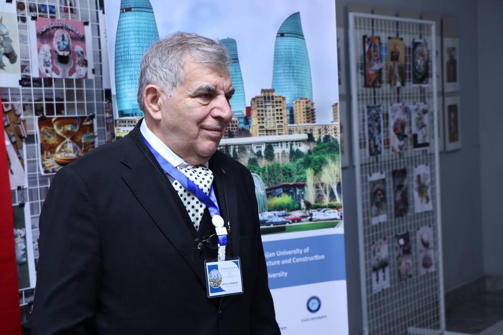 Professor: Azərbaycanlı gənc istedadlar üçün təqaüd verməyi düşünürük – MÜSAHİBƏ 