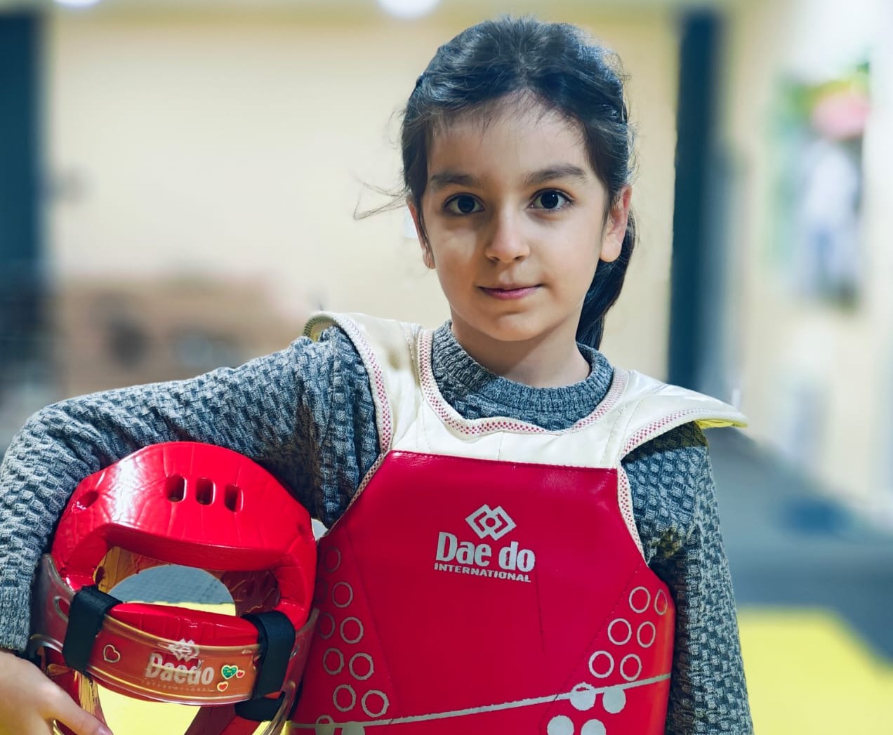 Proqramlaşdırma, idman, rəsm, yutub və kiçik Məryəm... 