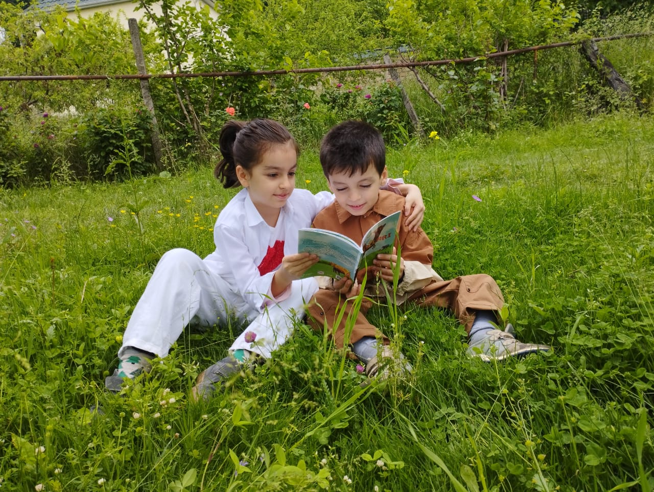 Proqramlaşdırma, idman, rəsm, yutub və kiçik Məryəm...