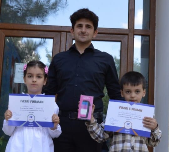 Proqramlaşdırma, idman, rəsm, yutub və kiçik Məryəm...