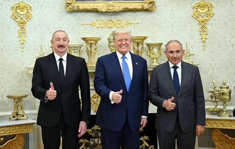 Qalib Liderin diplomatik Zəfəri