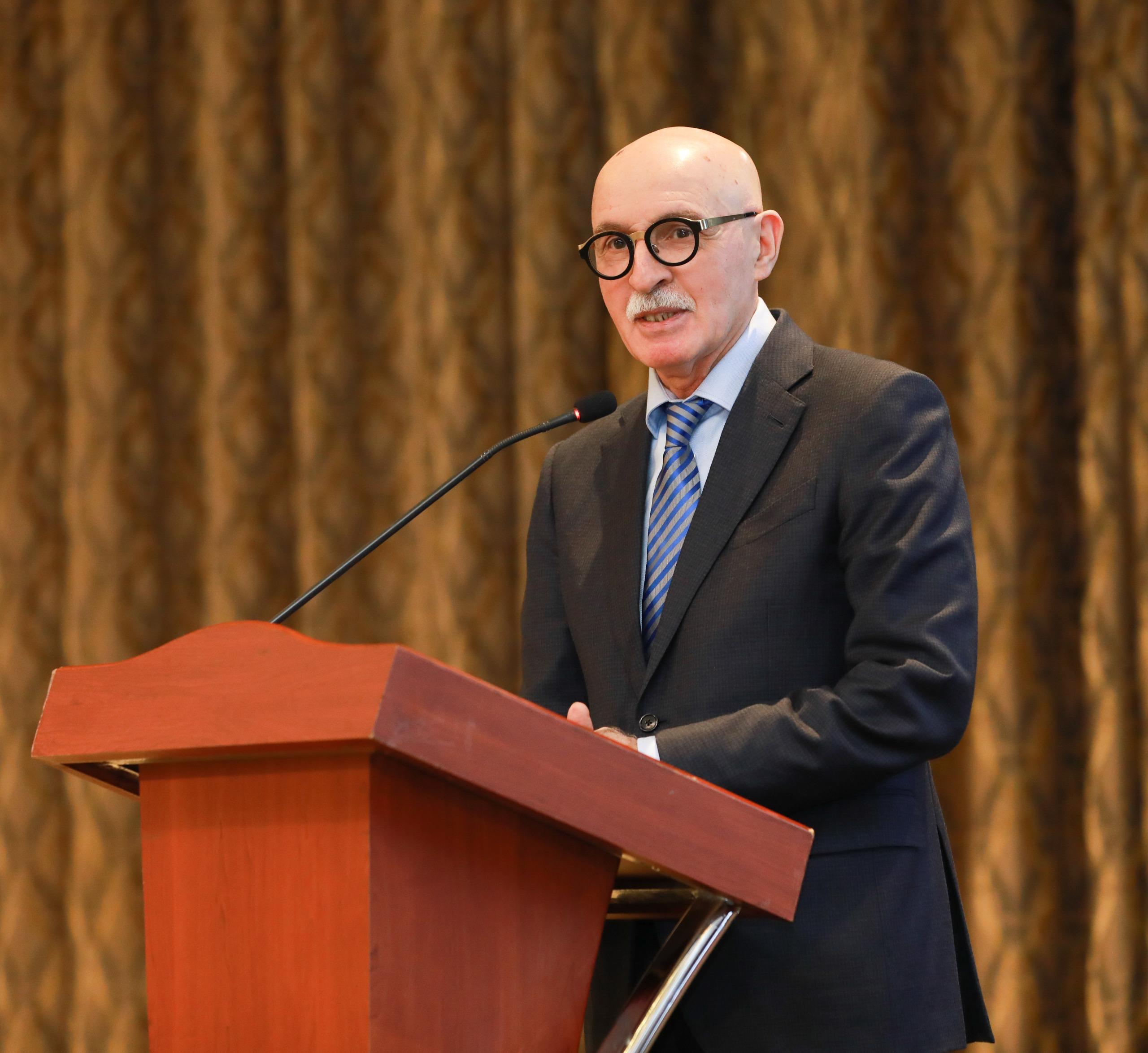 “Qalib ölkənin qalibləri - 2024” layihəsinin mükafatlandırma mərasimi keçirilib