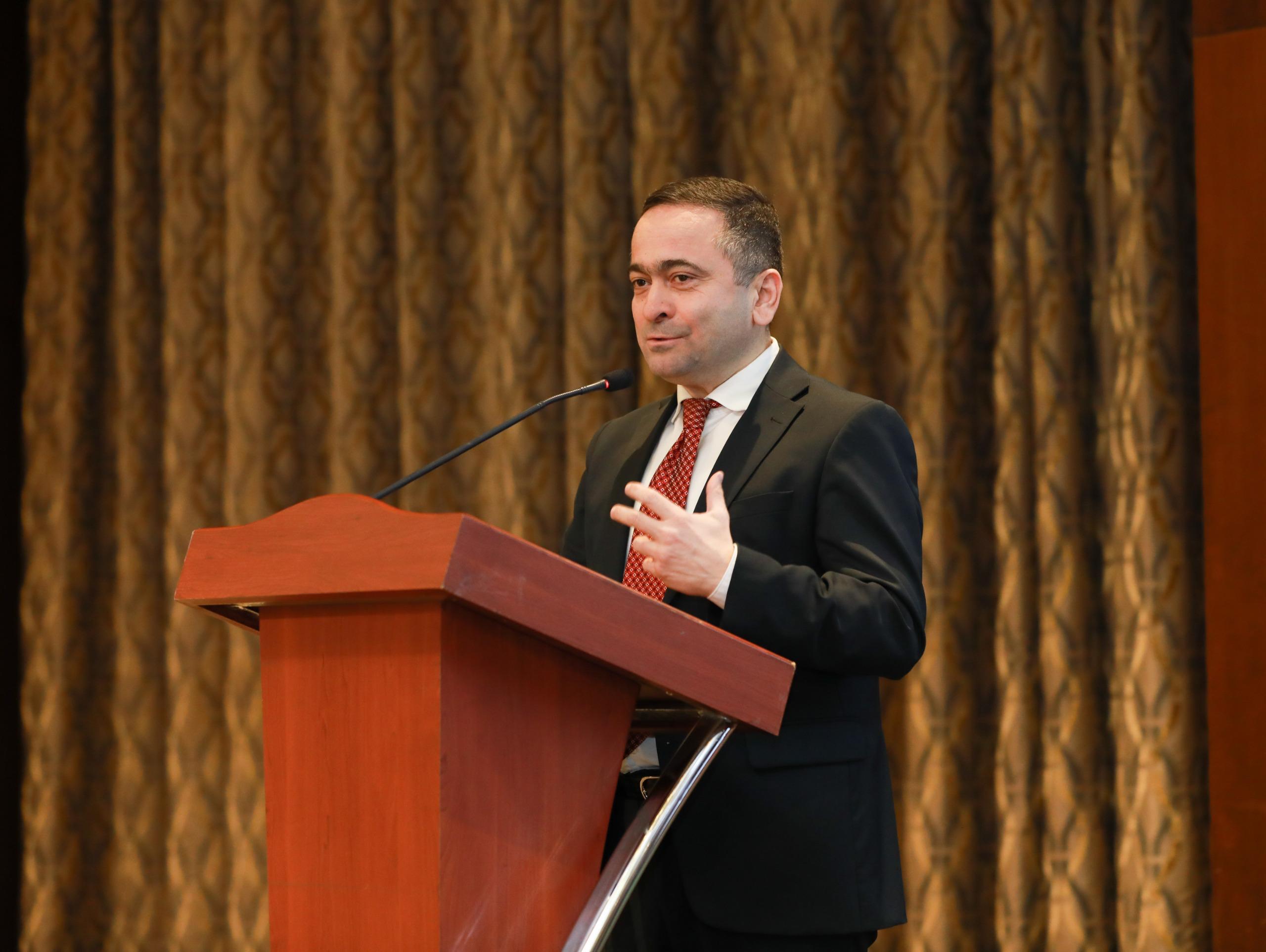 “Qalib ölkənin qalibləri - 2024” layihəsinin mükafatlandırma mərasimi keçirilib