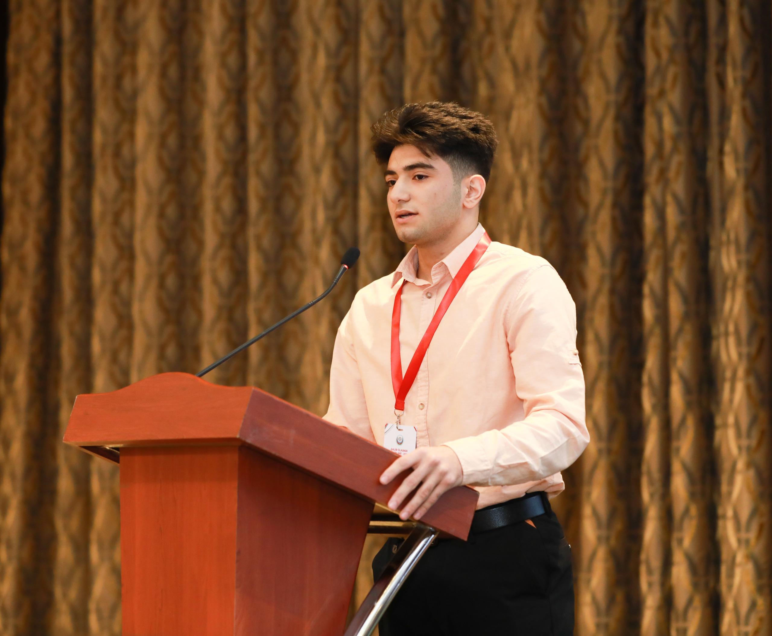 “Qalib ölkənin qalibləri - 2024” layihəsinin mükafatlandırma mərasimi keçirilib