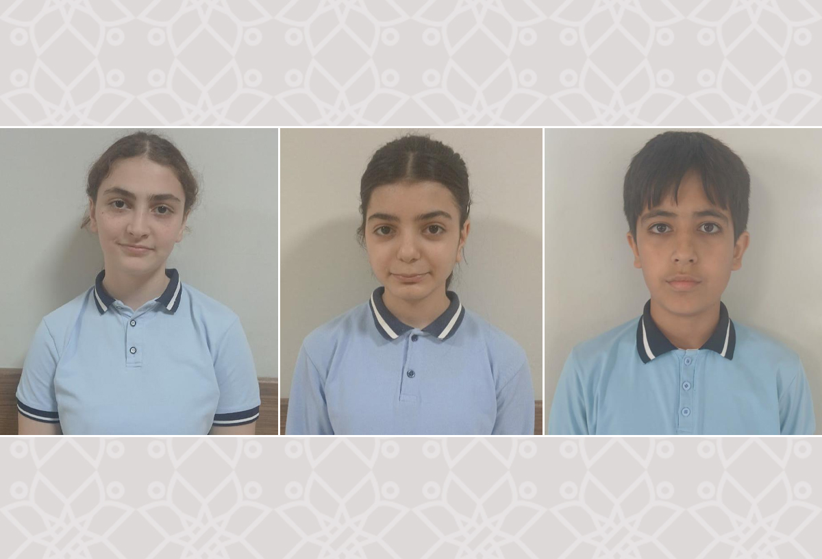 Qalib olmaq üçün çalışanlar: Region məktəbliləri həyəcan içində 